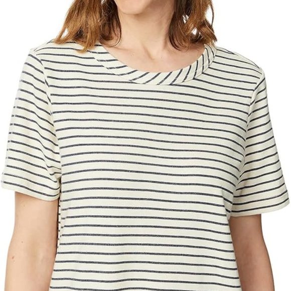 NWT Buffalo By David Bitton Women's Striped Pullover Dress Size 2XL $60 HH517 - Picture 4 of 5